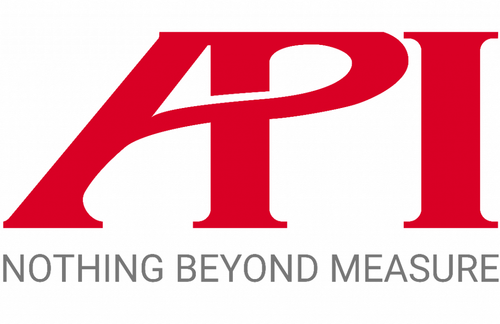 API logo