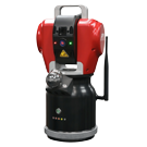 Integrated Laser Tracker