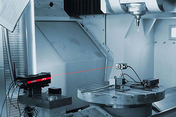 Machine Tool Calibration